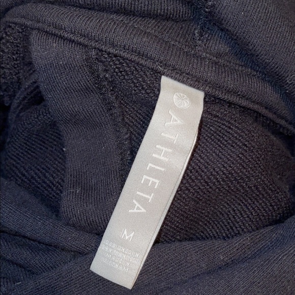 Athleta split back hoodie - Picture 3 of 3